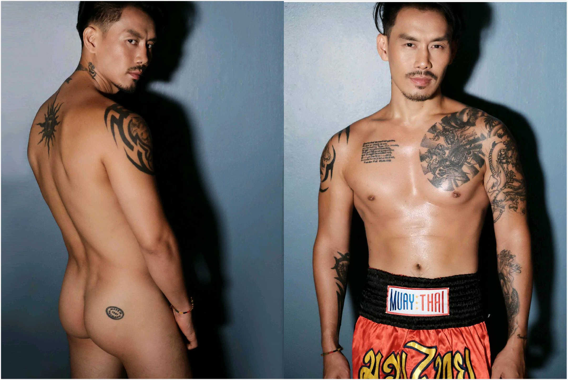 LABOUR BKK Issue 1 - Keni Styles